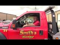 PTO & Bed Controls | Smith's Towing