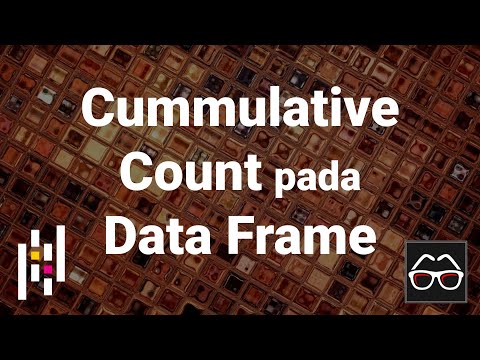 Pandas 48 | Cumulative Count in Pandas Data Frame | Python Pandas | Learn Data Science