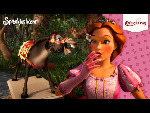 Efteling Sprookjesboom - Omgekeerde dag