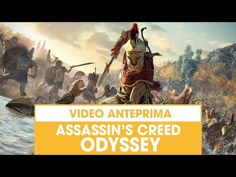 Video: Recensione Di Assassin's Creed Odyssey: Un Viaggio Vasto E Generoso