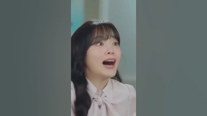 He just got ignored 😂😂🤣❤️ || Office romance recipe #ahnhyoseop #kimsejeong #kdrama #favpickedit