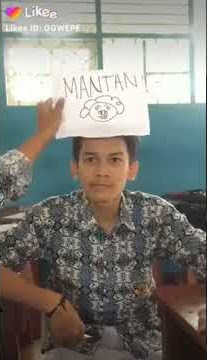 Mantan goblok