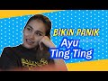 Full ayu ting ting dikerjain sampai emosi dan panik  bikin panik 270222