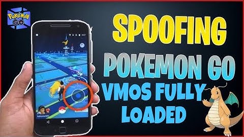 VMOS FULLY LOADED POKEMON GO 0.169.0 GPS JOYSTICK FOR Any Android VMOS March 2020