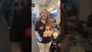 Saving babies with a $1 smart glove 👶🏼🧤