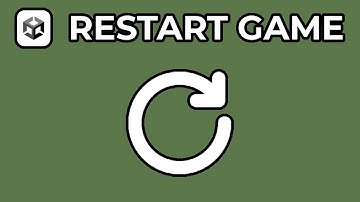How To Restart Your Game In Unity 6