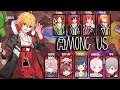 【Among us】#歌い手宇宙人狼| ᐕ)⁾⁾ パート2【天月・うらたぬき・志麻・センラ・そらる・となりの坂田・nqrse・まふまふ・luz・96猫】