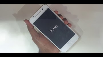 HTC A9 Hard Reset / Factory Data Reset