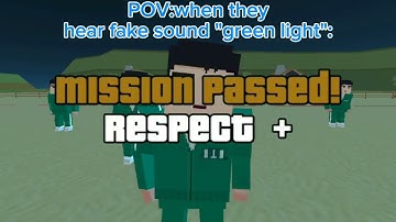 "Red Light,Green Light" | Simple Sandbox 2