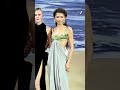 Zendaya goes full Greek goddess on 'The Odyssey' press tour