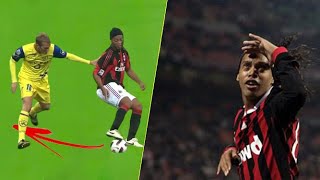 Unveiling Ronaldinho's Unmatched Skills In Football
