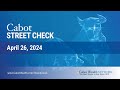 Investing in china with larry cheung cfa  cabot street check