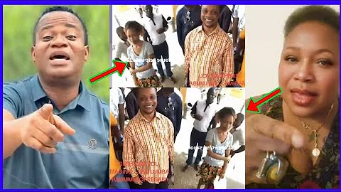 "Wei de3 3ny3" As Great Ampong & Sampsonwaa Quickly Reacted To Lumba & Odo Broni Animguase3 Video.