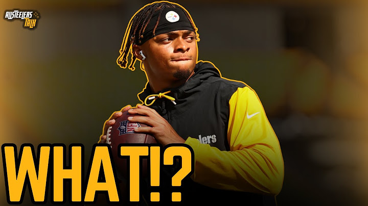 Justin Fields Reveals Why He Left Steelers