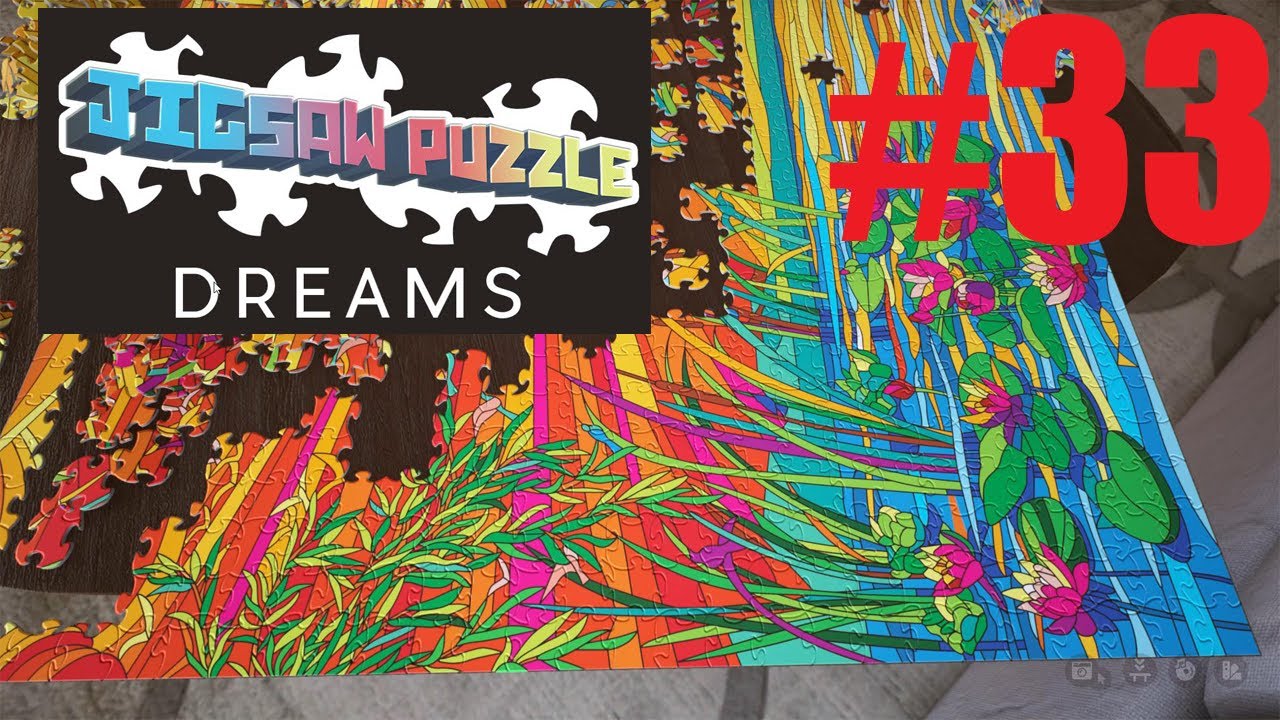 【Jigsaw Puzzle Dreams】プロと対戦する子供にガチの秘策を授ける大人たちno.33 YouTube