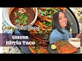 Vegan quesa birria tacos you wont believe flavorful consomm  chef joya