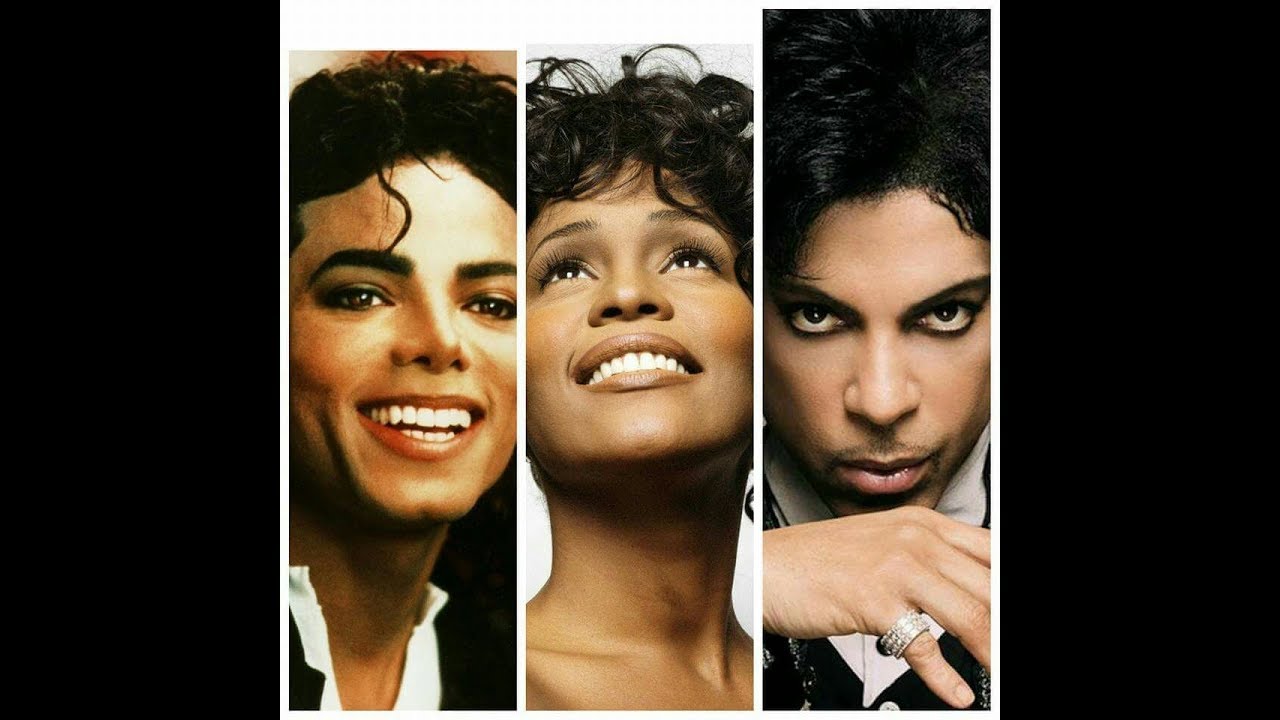 RIP Black Legends! Black Recording Artists Who Made Black People Cool and Proud