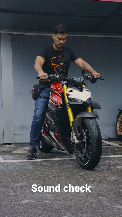 Best @ducati Streetfighter in Geneva Switzerland #ducati #ruleallroads #motorcycle