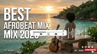 Best Afrotype Instrumentals 2026  Acoustic Afrobeat Mix
