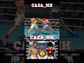 Ippo Makunouchi vs Ricardo Lopez - Hajime no Ippo 2 PS2 Victorious Road Texture Mod