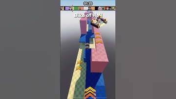 3 stages in Bike of Hell 🚴🏻‍♂️🚴‍♀️🚴