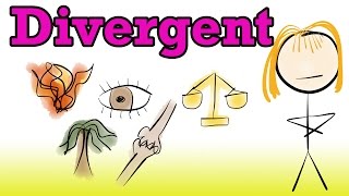 Divergent by Veronica Roth (Divergent Series) (Book Summary)  Minute Book Report