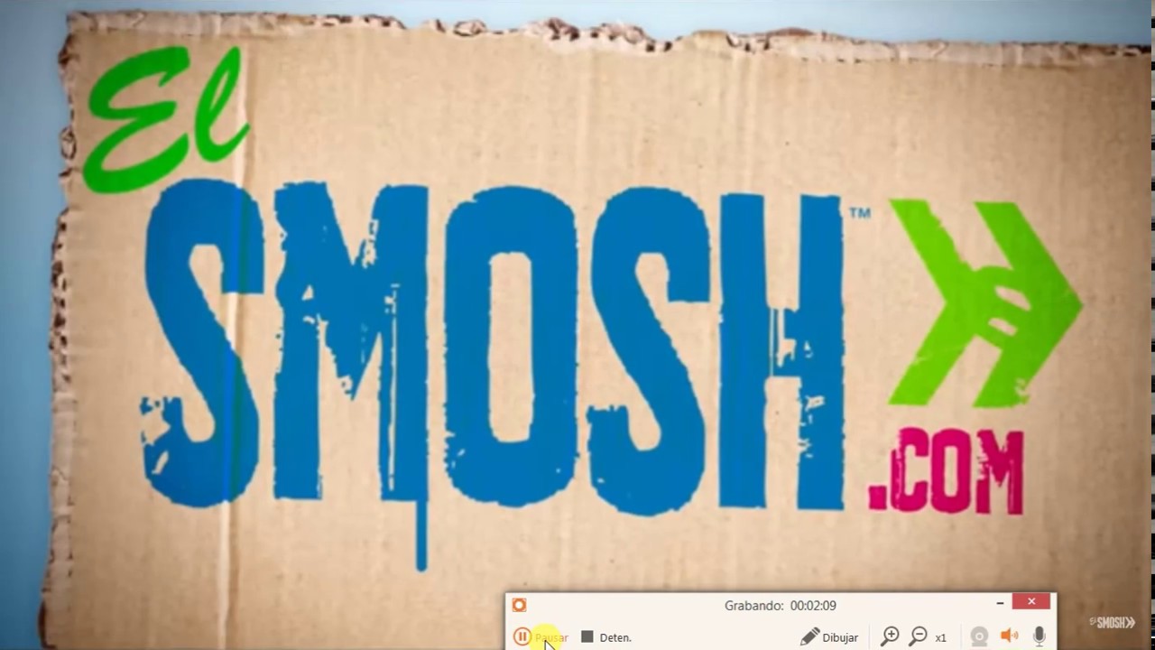 algunas intros de elsmosh - YouTube