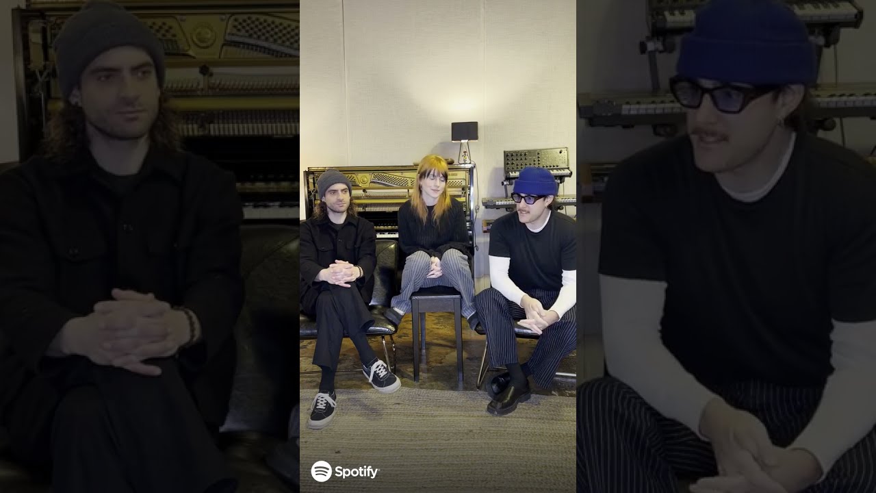 Spotify Album Interview Paramore This Is Why Part 2 