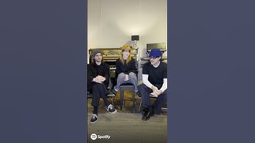 Spotify Album Interview: Paramore - This Is Why (part 2)