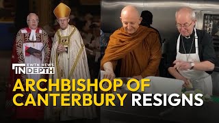 Archbishop of Canterbury Resigns over Handling of Abuse Cases | EWTN News In Depth November 15, 2024