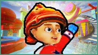 This Is So Bad Wipeout 3