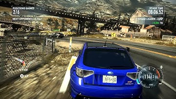 Need For Speed™ The Run - Deltios/Sgt.Badass