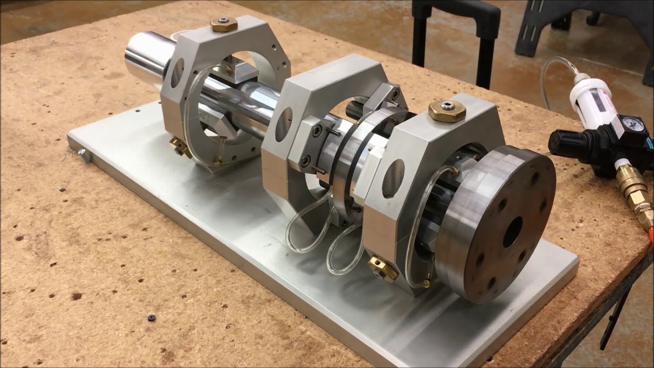 Air Bearing Service at Manuel Hardesty blog