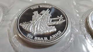 Vintage Johnson Matthey Rounds and Channel Chat#21!
