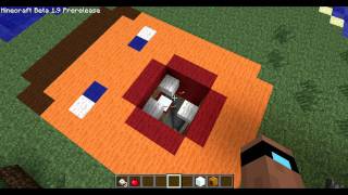 minecraft Боб хавальник