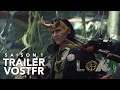 Loki Saison 1 Trailer #2 VOSTFR (HD)