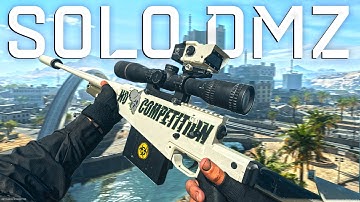 Solo Hunting Players in DMZ is More Brutal Than Ever