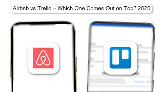 Airbnb Vs Trello – Which One Comes Out On Top 2025 (FULL COMPARISON) (2026)