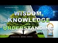 Iog  wisdom knowledge and understanding 2022