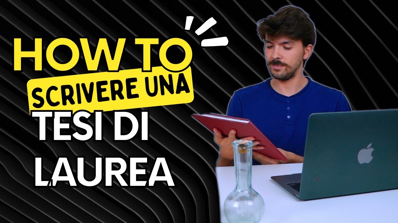 Come fare una Tesi di Laurea | Sperimentale | Biotech