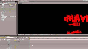 After Effects Tutorial: Shatter Effect