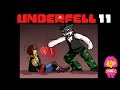 Undertale Comic: Underfell 11