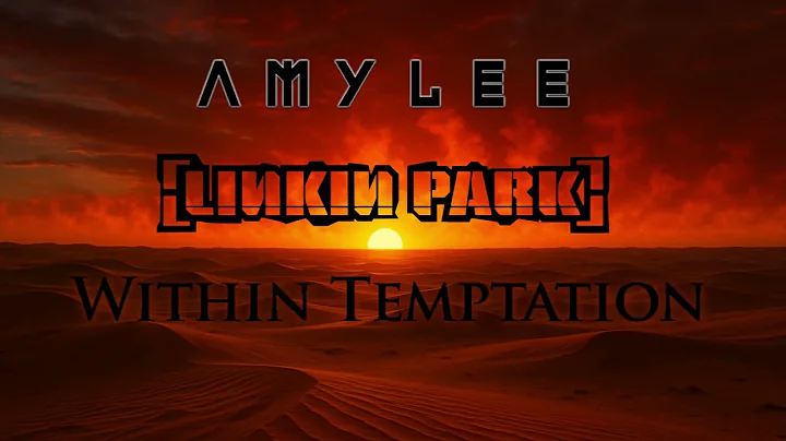 By Myself + By_Myslf + Lockdown + Blue Eyes (Mashup) - Linkin Park, Amy Lee, Within Temptation