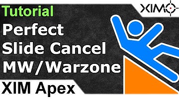XIM Apex - Perfect Slide Cancel Tutorial for Call of Duty Modern Warfare & Warzone