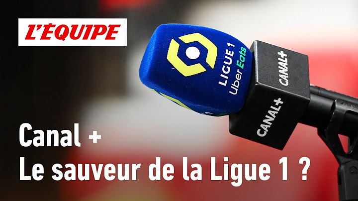Canal +/Ligue 1: Is French football finally emerging from the crisis?