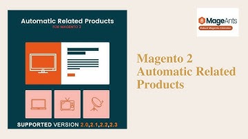 MageAnts Magento 2 Automatic Related Products
