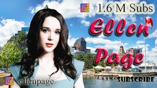 Discover the Untold Story of Ellen Page: From Juno to Umbrella Academy" - Click to Watch Now!