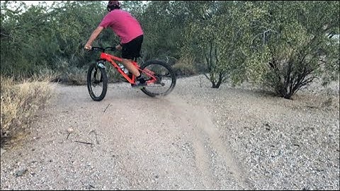 How to Skid/Drift Your Bike