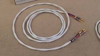 Blue Jeans Cable BJC Ten White first look