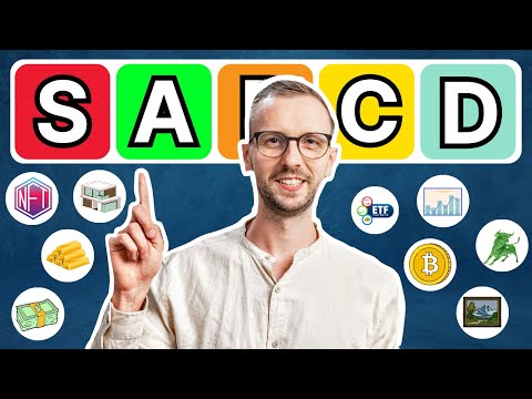 Investment Expert Ranks